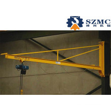 Bb Type Wall-Mounted Cantilever Crane with Best-Selling Along The Belt and Road 0.5t 1t 2t 3t 5t 10t 16t